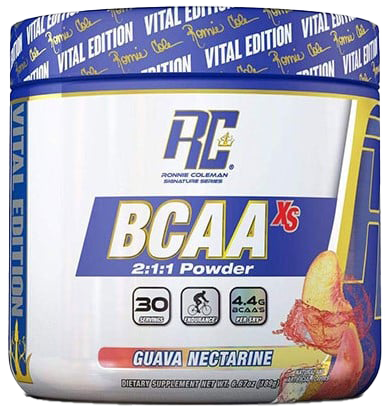 RCSS BCAA-XS Powder