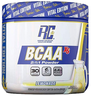 RCSS BCAA-XS Powder Lemonade (200 g)