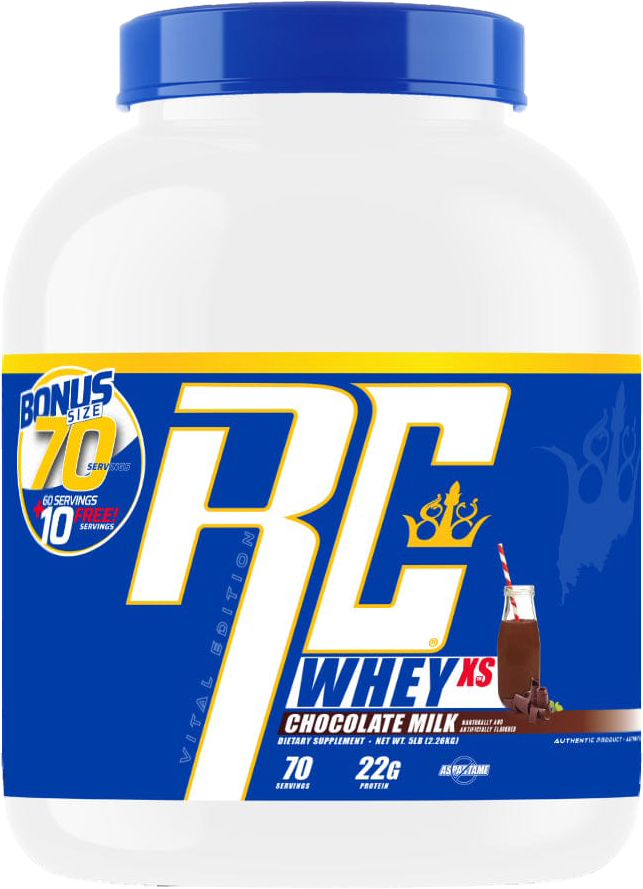 RCSS Whey-XS