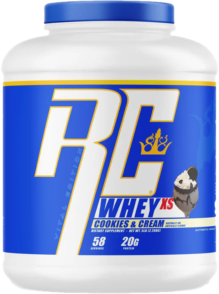 RCSS Whey-XS Cookies & Cream (2260 g)