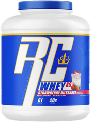 RCSS Whey-XS Strawberry Milkshake (2260 g)