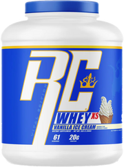 RCSS Whey-XS Vanilla Ice Cream (2260 g)