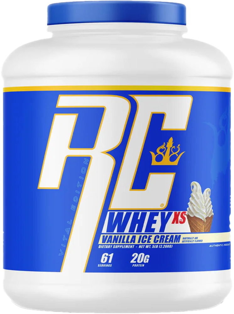 RCSS Whey-XS Vanilla Ice Cream (2260 g)