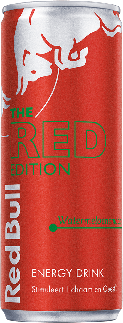 Red Bull Red Edition Watermelon (12 x 250 ml)