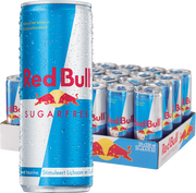 Red Bull Sugarfree (24 x 250 ml)