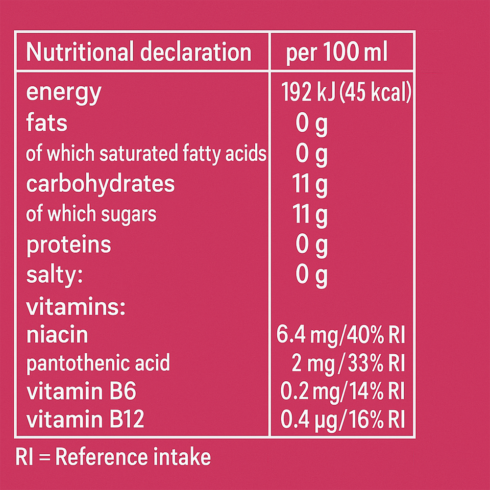 Red Bull Summer Edition White Peach (12 x 250 ml)