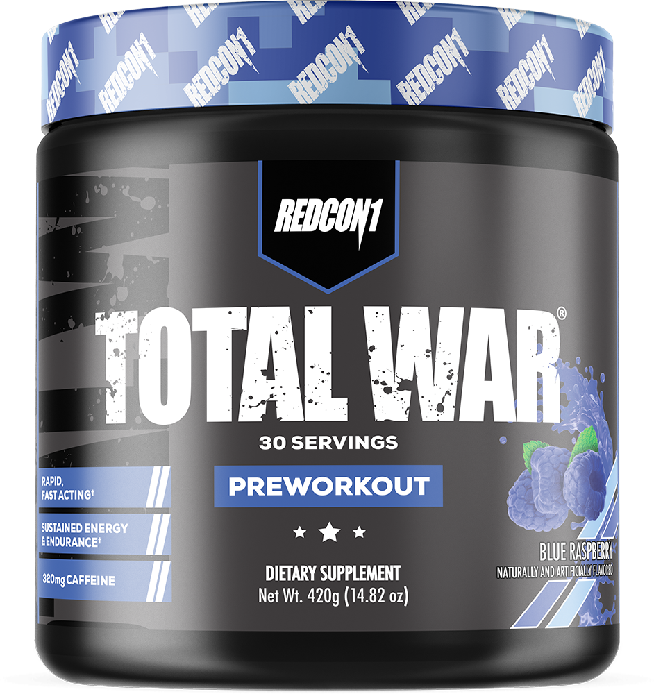 Redcon1 Total War Blue Raspberry (441 g)