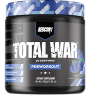 Redcon1 Total War Blue Raspberry (441 g)