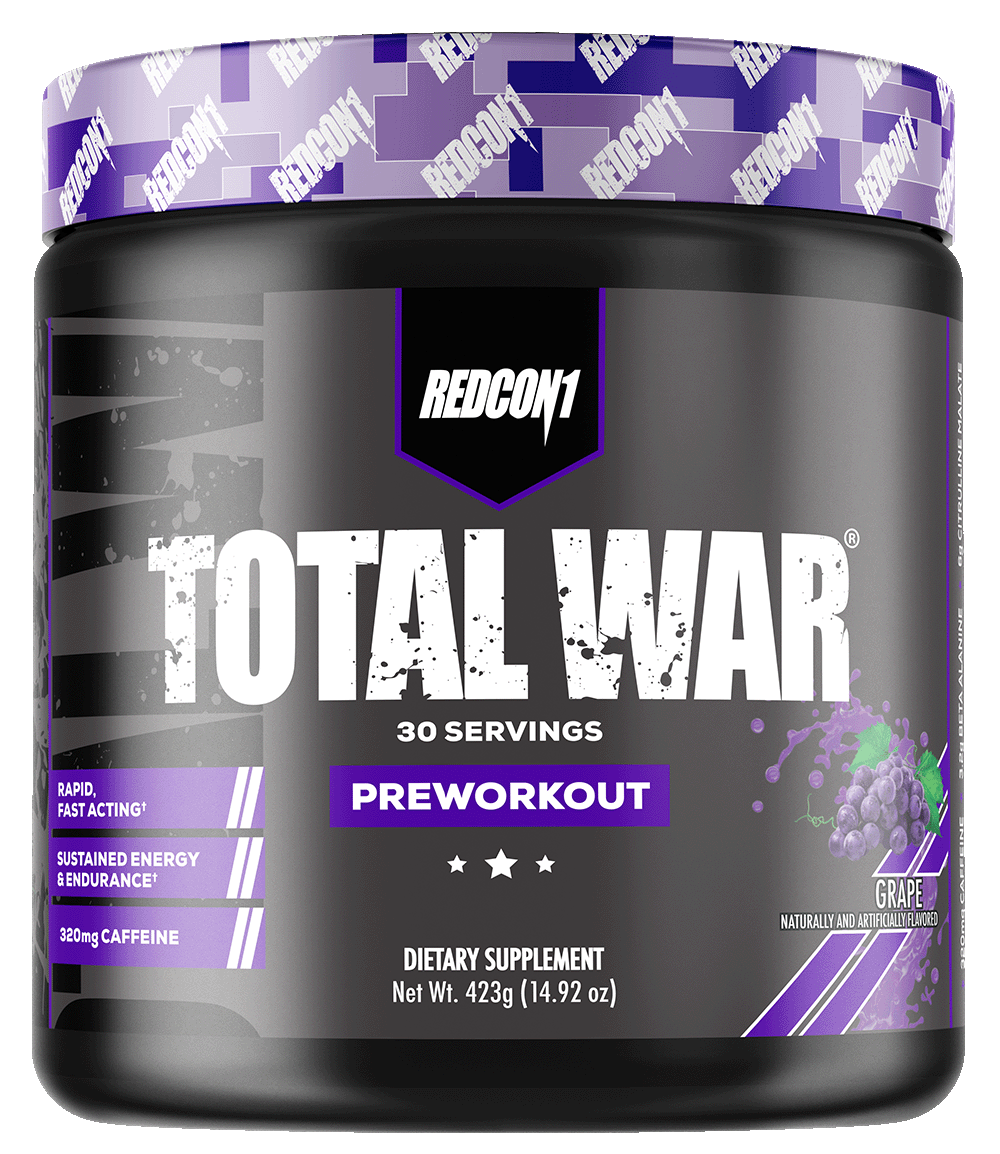 Redcon1 Total War Pre-workout