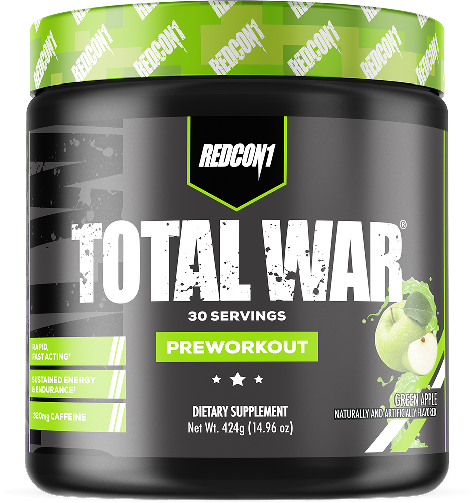 Redcon1 Total War Green Apple (441 g)
