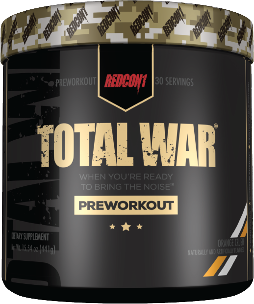 Redcon1 Total War Pre-workout