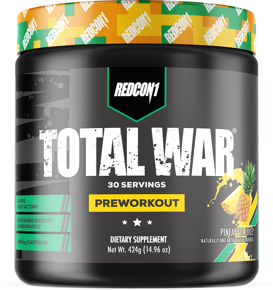 Redcon1 Total War Pineapple Juice (441 g)