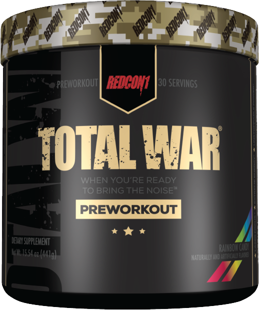 Redcon1 Total War Rainbow Candy (441 g)