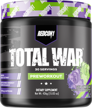 Redcon1 Total War Sour Gummy Bear (441 g)