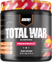 Redcon1 Total War Strawberry Mango (441 g)