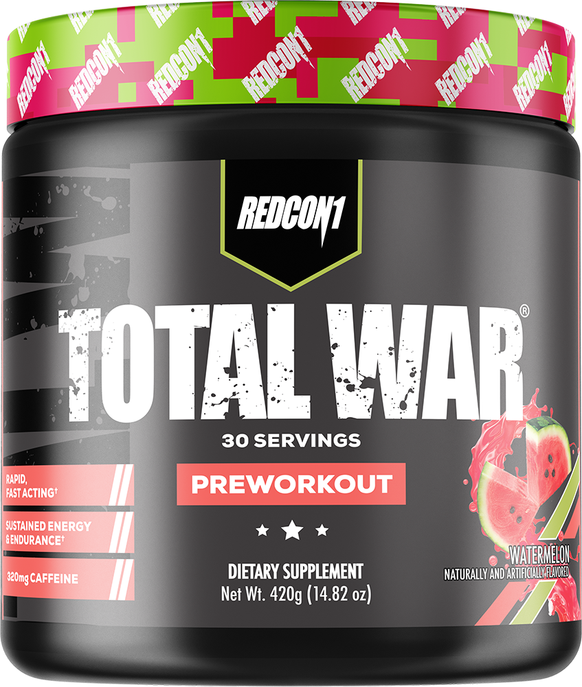 Redcon1 Total War Pre-workout