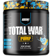 Redcon1 Total War Pump Blue Lemonade (20 servings)