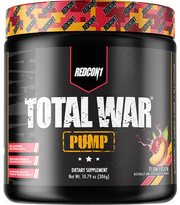 Redcon1 Total War Pump Plum Fusion (20 servings)