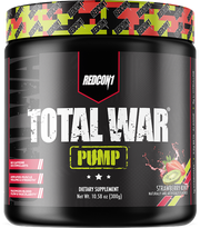 Redcon1 Total War Pump Strawberry Kiwi (20 servings)