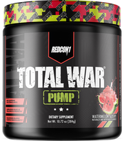 Redcon1 Total War Pump Watermelon Slushy (20 servings)