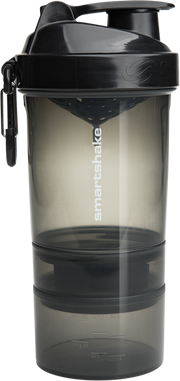 Smartshake Original2GO Gunsmoke Black (600 ml)