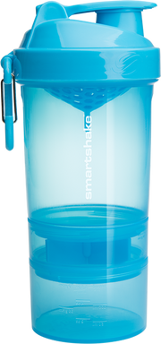 Smartshake Original2GO Neon Blue (600 ml)