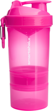 Smartshake Original2GO Neon Pink (600 ml)
