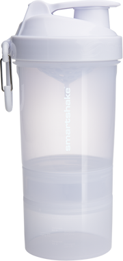 Smartshake Original2GO Pure White (600 ml)