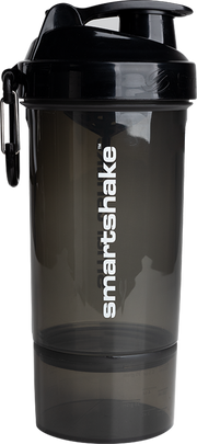 Smartshake Original2GO ONE Gunsmoke Black (800 ml)