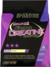 Stacker2 6th Gear Creatine Complex Orange (1135 g)