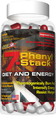 Stacker2 7-Phenyl Stack (100 caps)