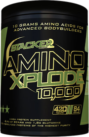 Stacker2 Amino Xplode 10000 (420 Tabs)