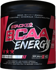 Stacker2 BCAA Energy