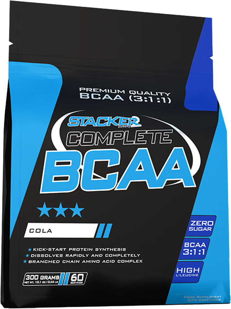 Stacker2 Complete BCAA