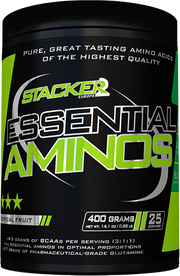 Stacker2 Essential Aminos Tropical Fruit (400 g)