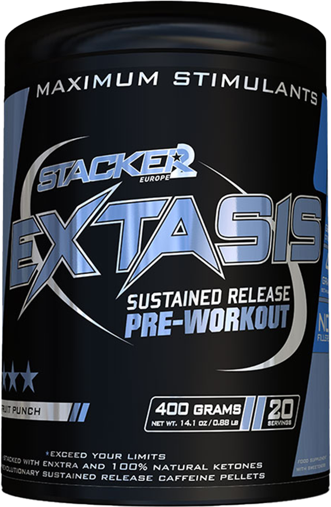 Stacker2 Extasis