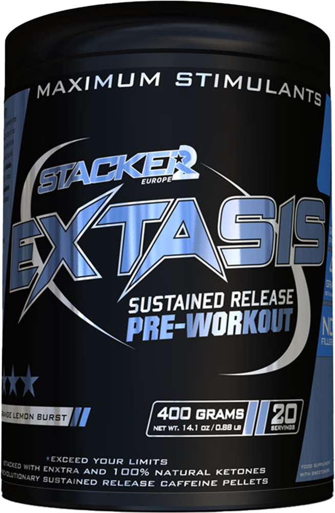 Stacker2 Extasis