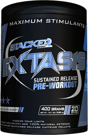 Stacker2 Extasis Orange Lemon Burst (400 g)