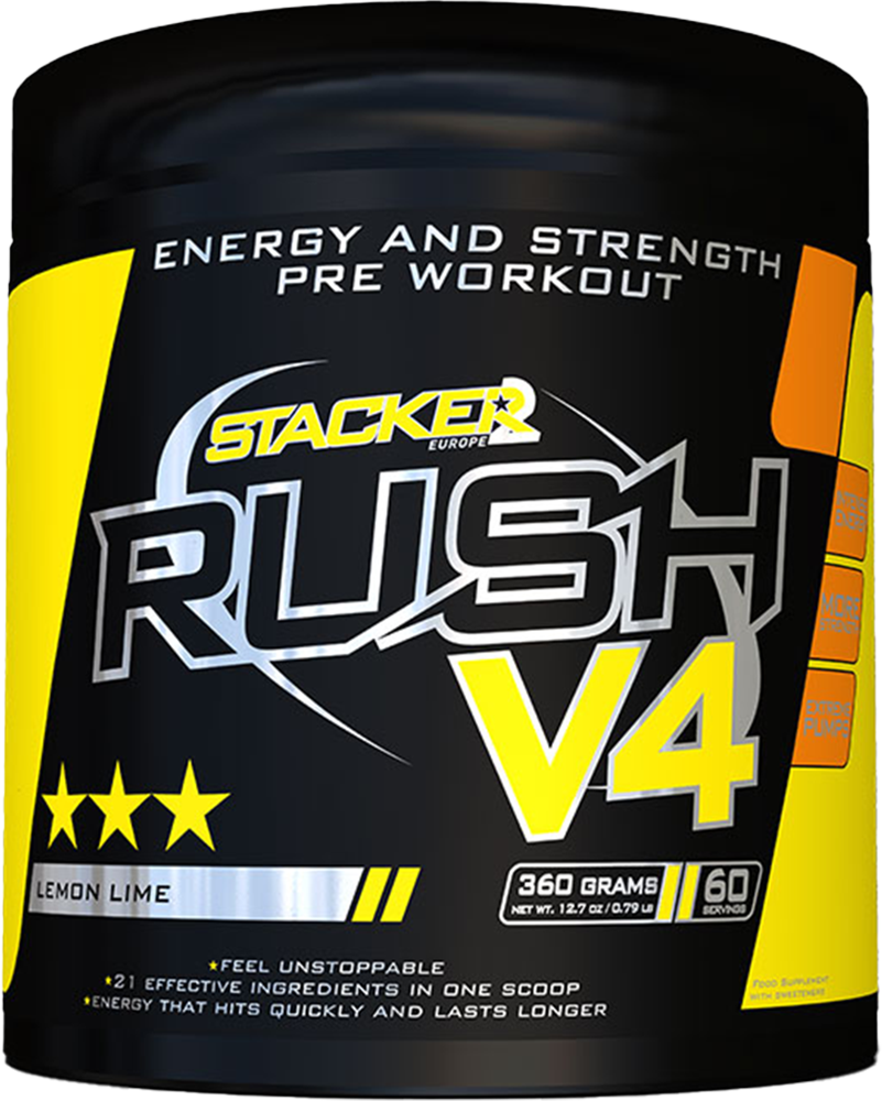 Stacker2 Rush V4