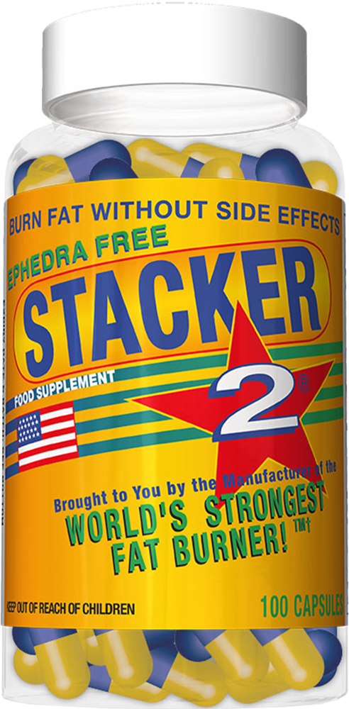 Stacker2 Stacker 2 (100 caps)