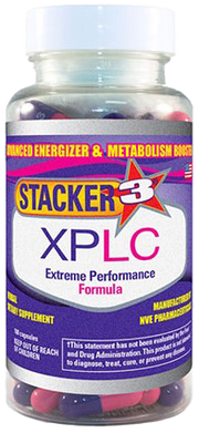 Stacker2 Stacker3 XPLC (100 caps)
