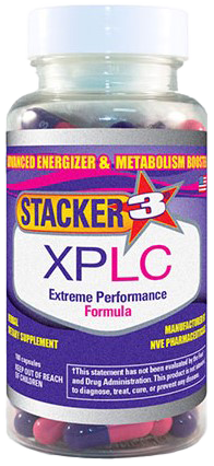 Stacker2 Stacker3 XPLC (100 caps)