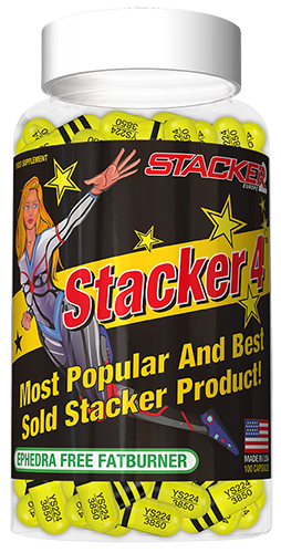 Stacker2 Stacker4 (100 Caps)