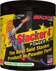 Stacker2 Stacker4 Powder Lemon Lime (150 g)