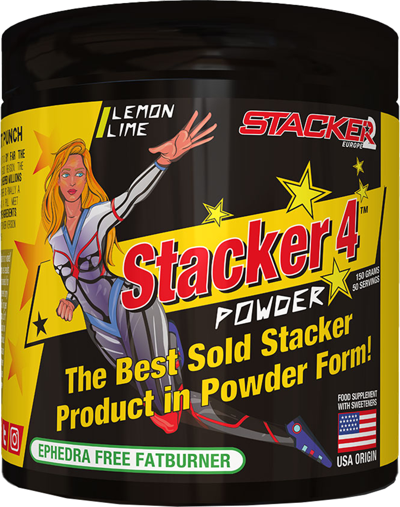 Stacker2 Stacker4 Powder