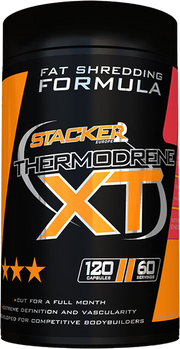 Stacker2 Thermodrene XT (120 caps)
