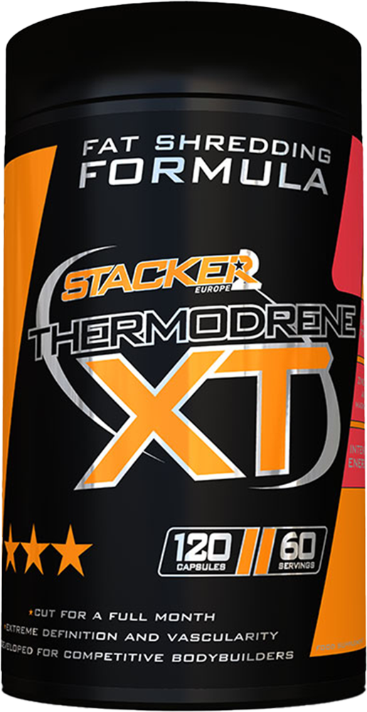Stacker2 Thermodrene XT (120 caps)