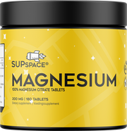 Supspace Magnesium Citraat (180 tabs)
