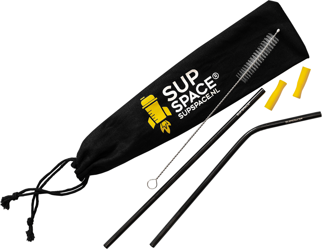 Supspace Metalen Rietje