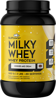 Supspace Milky Whey Protein